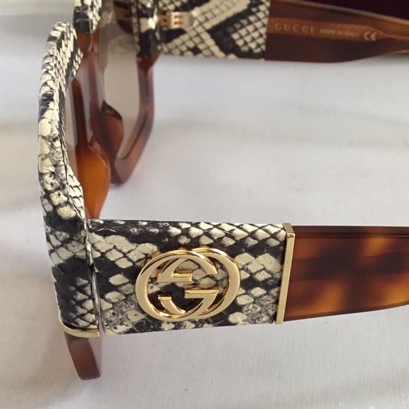 GUCCI SUNGLASSES LADIES. - Picture 7 of 12